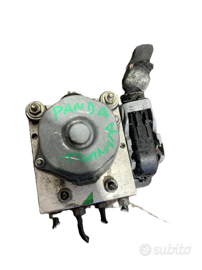 Pompe ABS Centrale Pour Fiat Croma 1.9 MJTD (2005-2007) - Originale, Référence 51753751, Testée