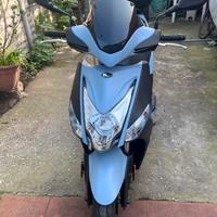 Kymco Agility 125 R16+