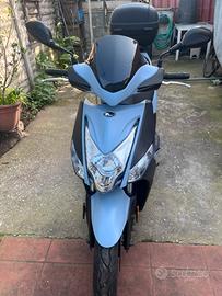Kymco Agility 125 R16+