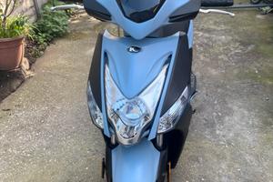 Kymco Agility 125 R16+