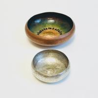 Set ciotole design italiano brutalista (Cavallini)