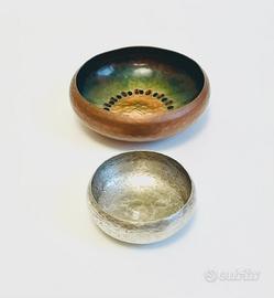 Set ciotole design italiano brutalista (Cavallini)