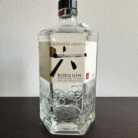 Bottiglia - Gin - Roku - Vuota