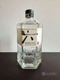 Bottiglia - Gin - Roku - Vuota