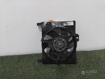 ventola radiatore intercooler smart 451 diesel