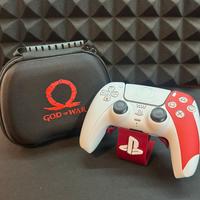 DualSense PS5 God of War |Hall Effect + Palette|