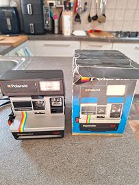 Polaroid 635