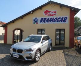 BMW X1 sDrive16d 115cv - MANUALE - NAVI - C.LEGA