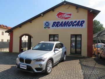 BMW X1 sDrive16d 115cv - MANUALE - NAVI - C.LEGA