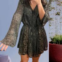 Vestito tunica Zara 2025