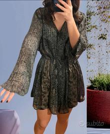 Vestito tunica Zara 2025