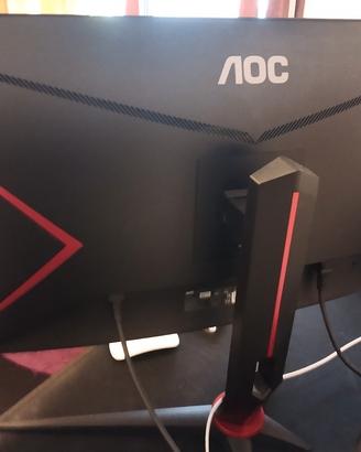 Monitor AOC 34 ULTRAWIDE 