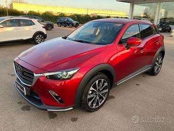 Mazda CX-3 2.0L Skyactiv-G Exceed + Navi