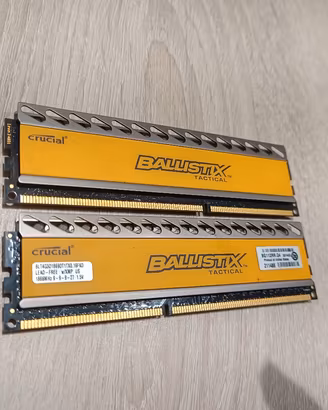 RAM crucial