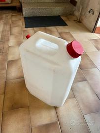 Tanica acqua vino 15 litri