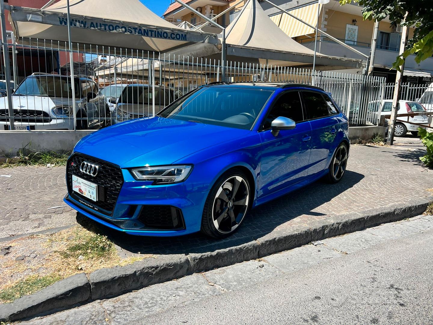 Audi A3 3ª serie