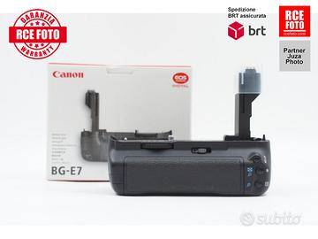 CANON BG-E7
