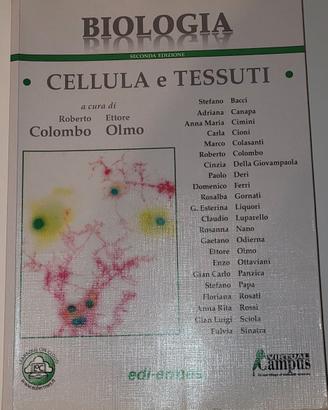  Biologia Cellula e Tessuti 