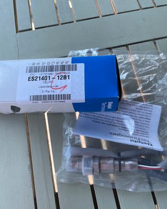 Sensore ossigeno ES21401-12B1