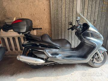 Yamaha Majesty 400