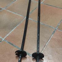 Racchette sci Gabel + racchette sci Cober