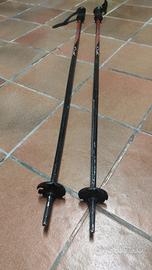 Racchette sci Gabel + racchette sci Cober