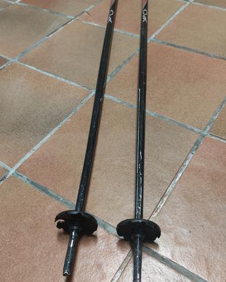 Racchette sci Gabel + racchette sci Cober