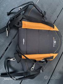 Schienalino per kayak 