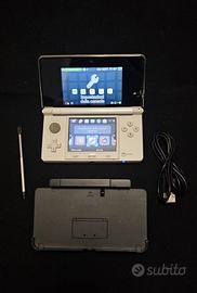 Nintendo 3DS Bianco Originale Nintendo PokeBanca