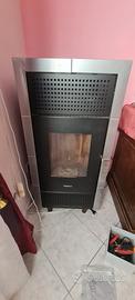 Stufa a pellet Freepoint 8.5  kw