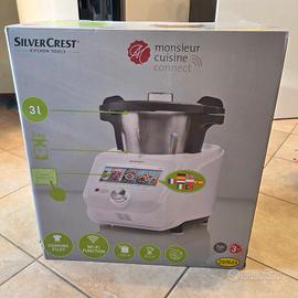 Robot da cucina Monsieur Cuisine Connect 