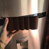 Stampo tupperware per plum-cake in silicone