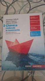 chimica molecole in movimento 2