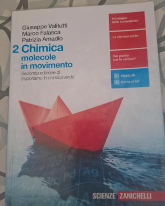 chimica molecole in movimento 2