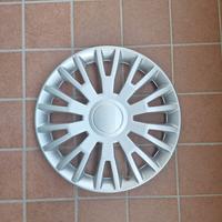 Set 4 copricerchi 15"