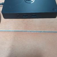 Docking station DELL WD 15