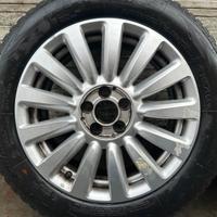 4 CERCHI IN LEGA FIAT 500 L Serie (351_352) 735585