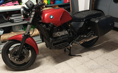 BMW k100 Cafè Racer