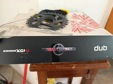 Guarnitura sram