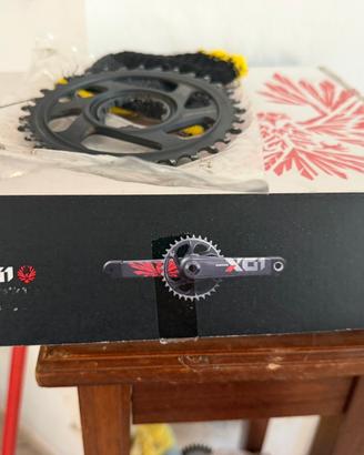 Guarnitura sram