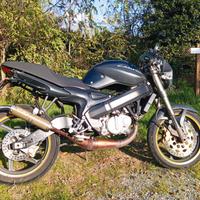 Cagiva Raptor 125 - 2005