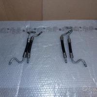 tubi olio anteriori motore Radiatore buell xb9 xb1