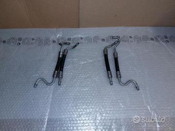 tubi olio anteriori motore Radiatore buell xb9 xb1