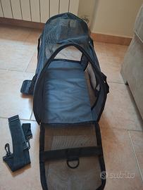 Borsa trasportino per cani e gati -NUOVO 