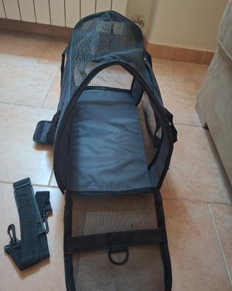 Borsa trasportino per cani e gati -NUOVO 