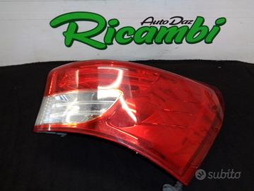 FANALINO POSTERIORE DESTRO PER IX 20 JC 2017