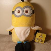 Peluche Minions nuovi con etichetta numero 3
