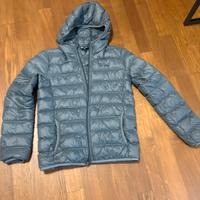 piumino emporio armani misura 14 anni