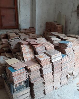 Piastrelle ceramica vintage 20x20