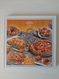 libro ricettario bimby "SALATO, CHE SFIZIO!"